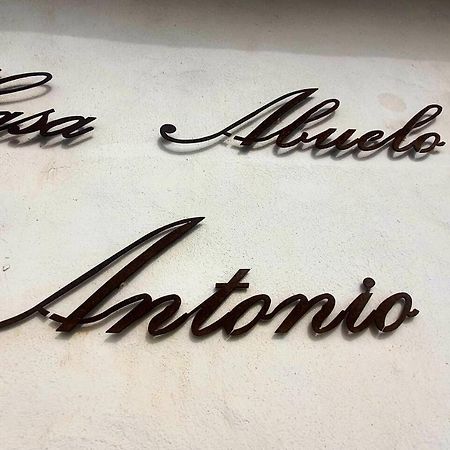 Casa Abuelo Antonio Villa Cotillo Екстериор снимка