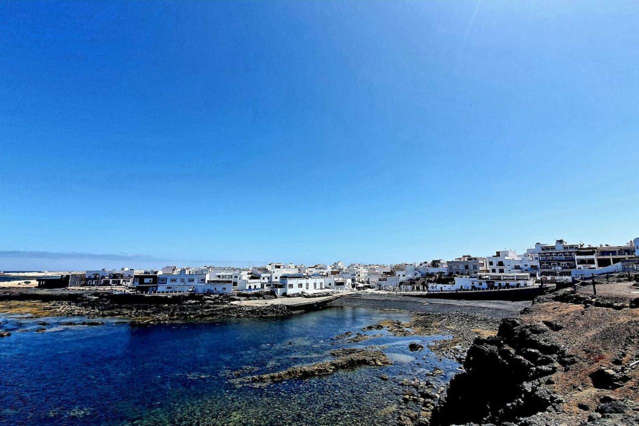 Casa Abuelo Antonio Villa Cotillo Екстериор снимка