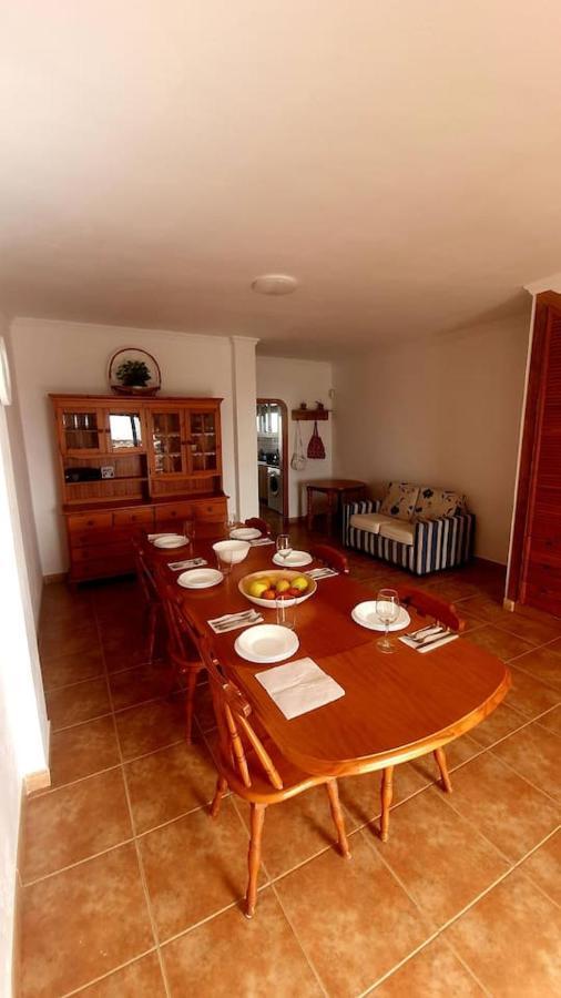 Casa Abuelo Antonio Villa Cotillo Екстериор снимка