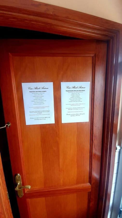 Casa Abuelo Antonio Villa Cotillo Екстериор снимка