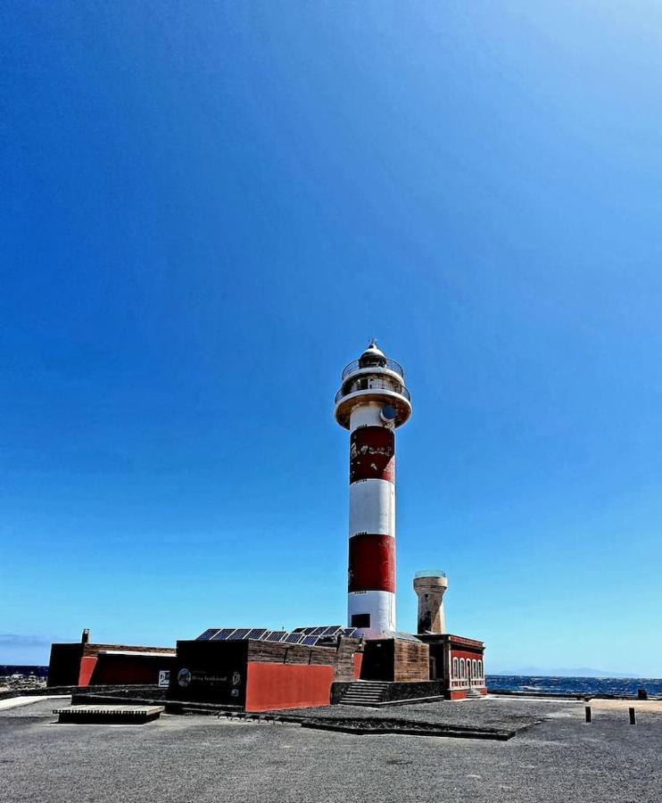 Casa Abuelo Antonio Villa Cotillo Екстериор снимка
