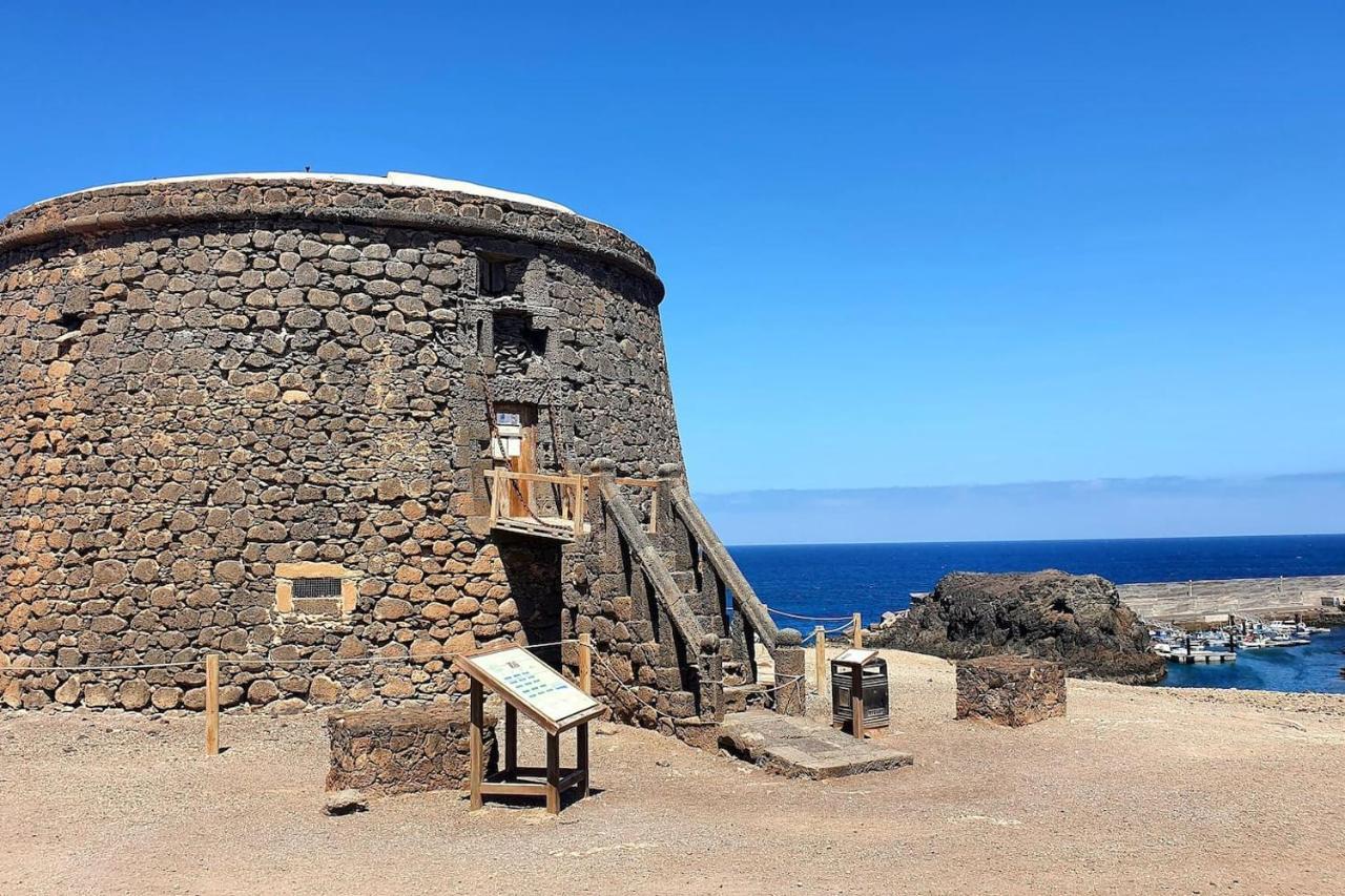 Casa Abuelo Antonio Villa Cotillo Екстериор снимка