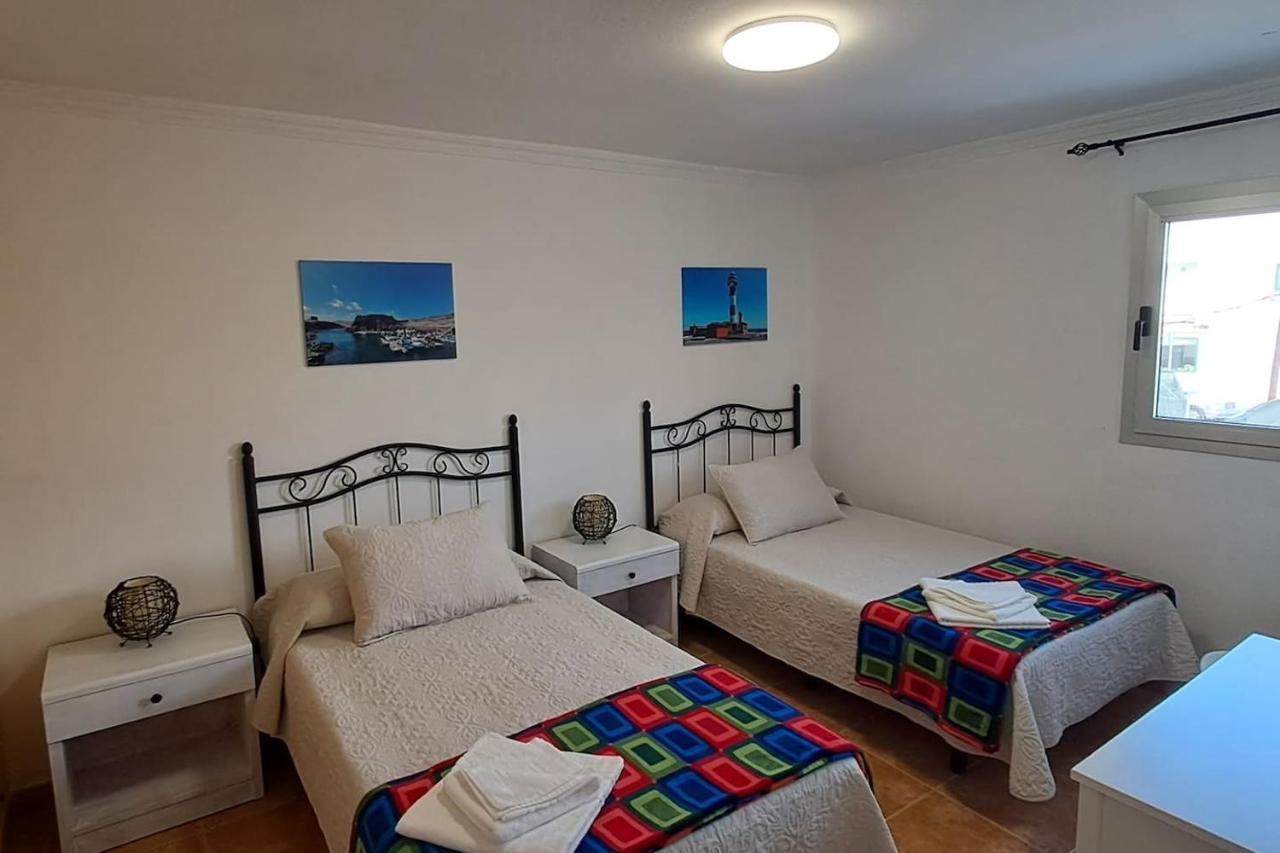 Casa Abuelo Antonio Villa Cotillo Екстериор снимка