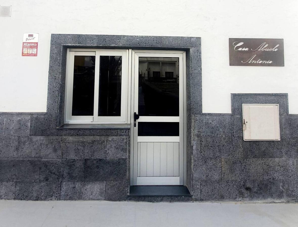 Casa Abuelo Antonio Villa Cotillo Екстериор снимка