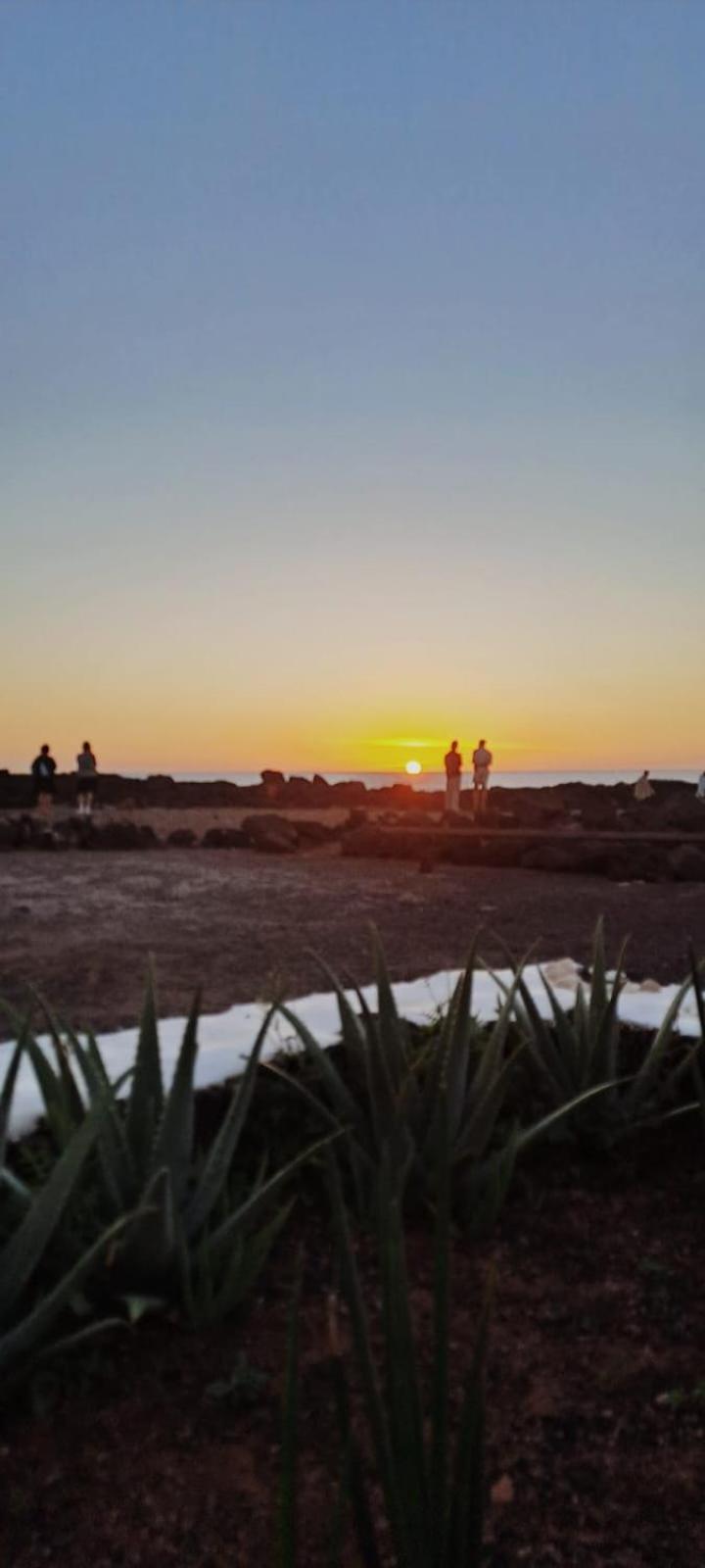 Casa Abuelo Antonio Villa Cotillo Екстериор снимка