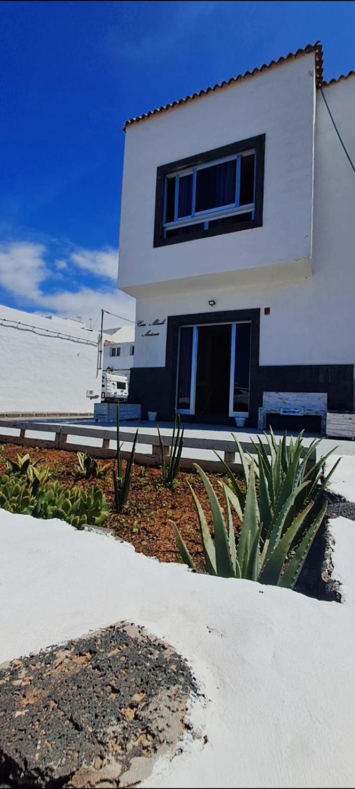 Casa Abuelo Antonio Villa Cotillo Екстериор снимка